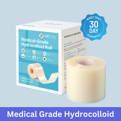 Hydrocolloid Treatment