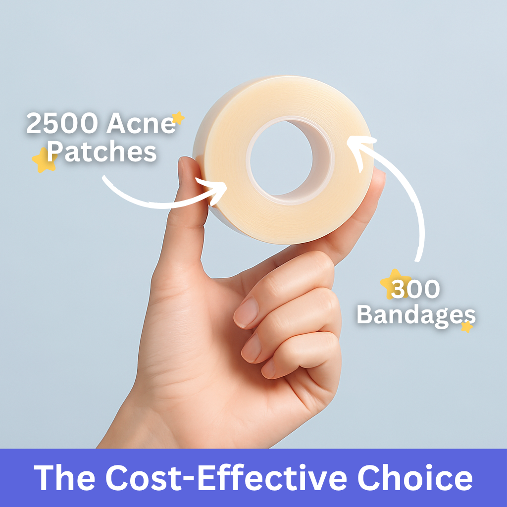 Hydrocolloid Treatment