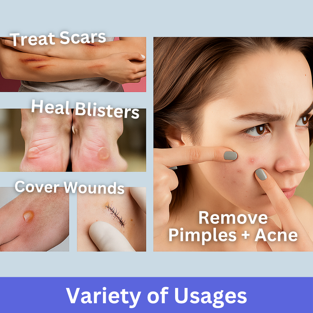 Hydrocolloid Treatment