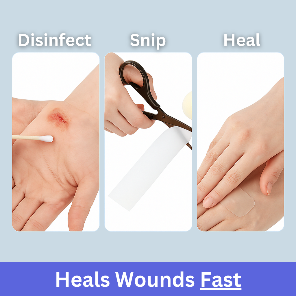 Hydrocolloid Treatment